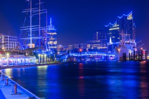 Blue Port Hamburg