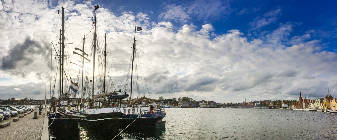 Kiel-Panorama