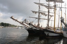 Windjammer Firmenfahrten