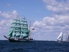 Windjammerparade